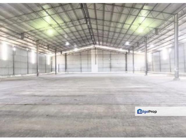 Warehouse for rent in Port Klang, Selangor