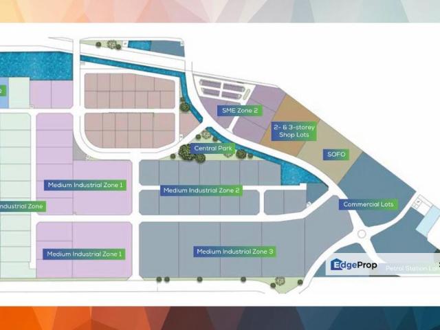 Warehouse for sale in Port Klang, Selangor