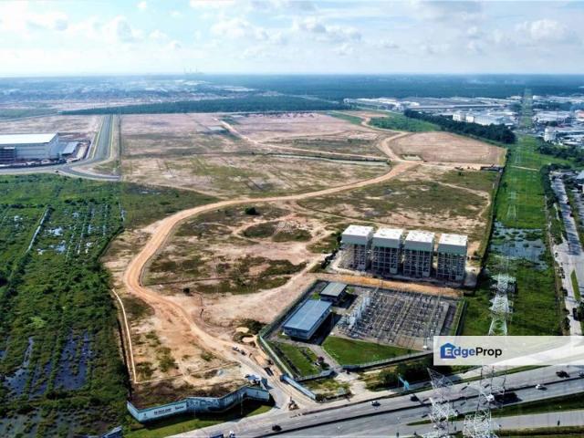 Warehouse for sale in Port Klang, Selangor