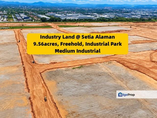 Warehouse for sale in Bandaraya Klang, Klang