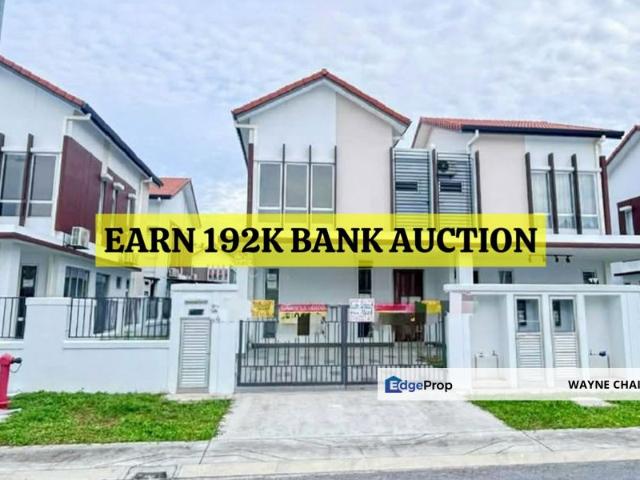 House for sale in Kajang, Langat