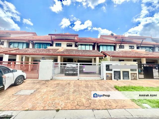 House for sale in Kajang, Langat
