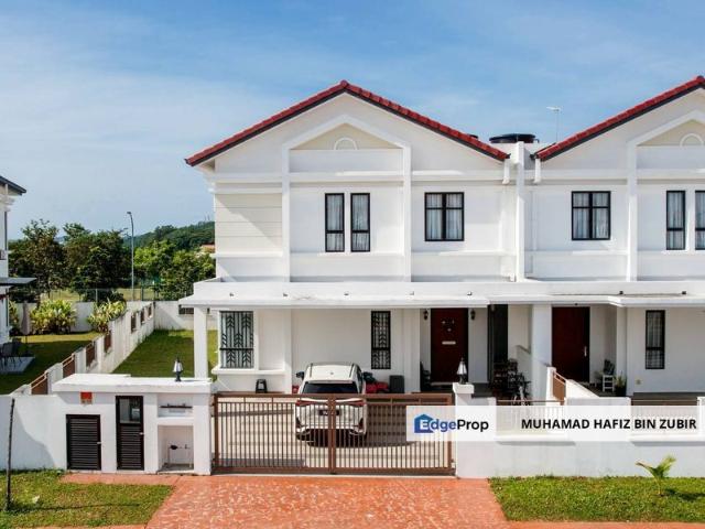 House for sale in Kajang, Langat