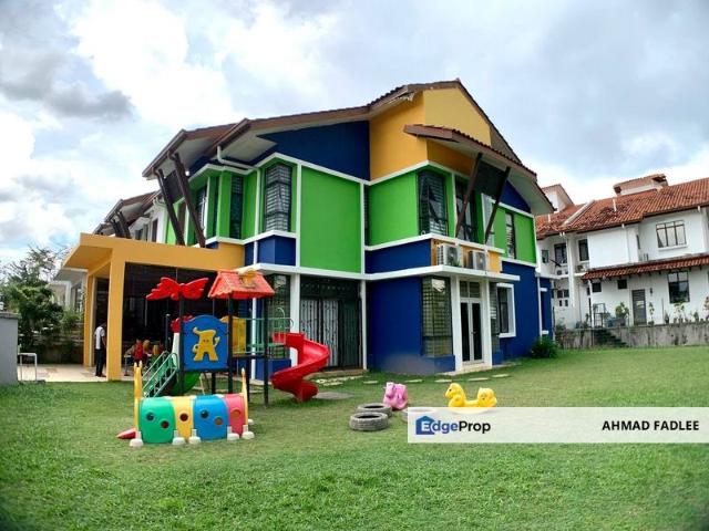 House for sale in Bangi Lama, Majlis Perbandaran Kajang