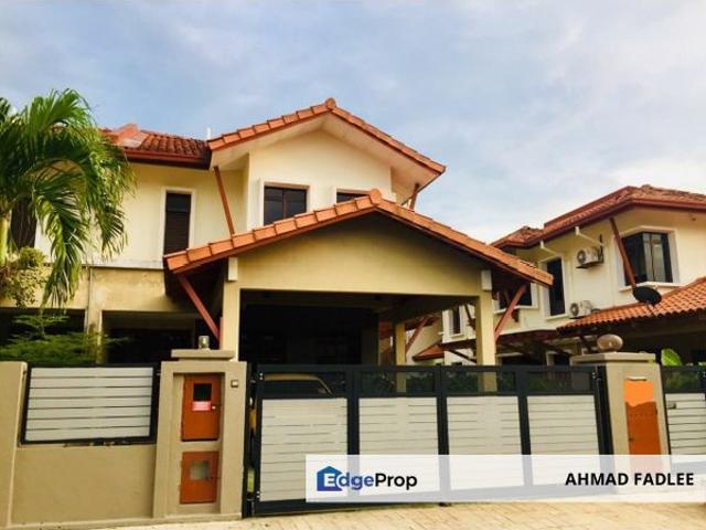 House for sale in Bangi Lama, Majlis Perbandaran Kajang