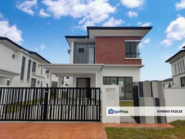 House for sale in Bangi Lama, Majlis Perbandaran Kajang