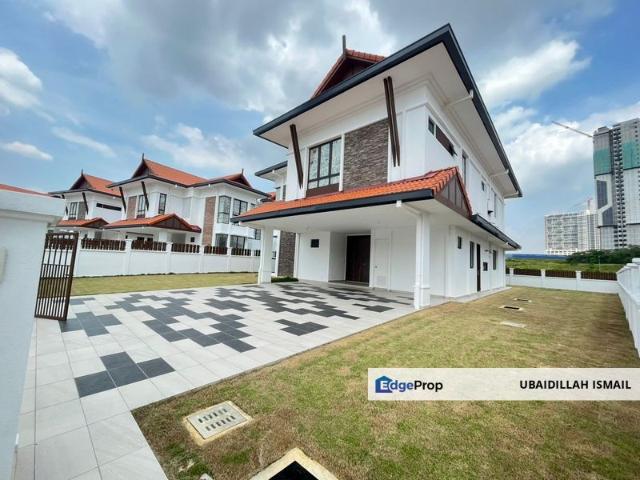 House for sale in Kajang, Langat
