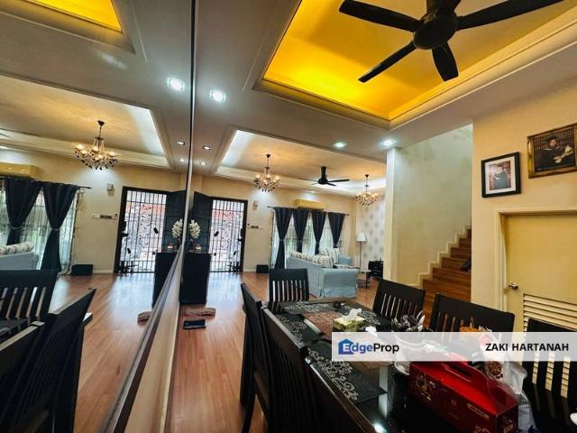 House for sale in Kajang, Langat