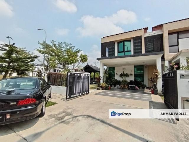 House for sale in Kajang, Langat