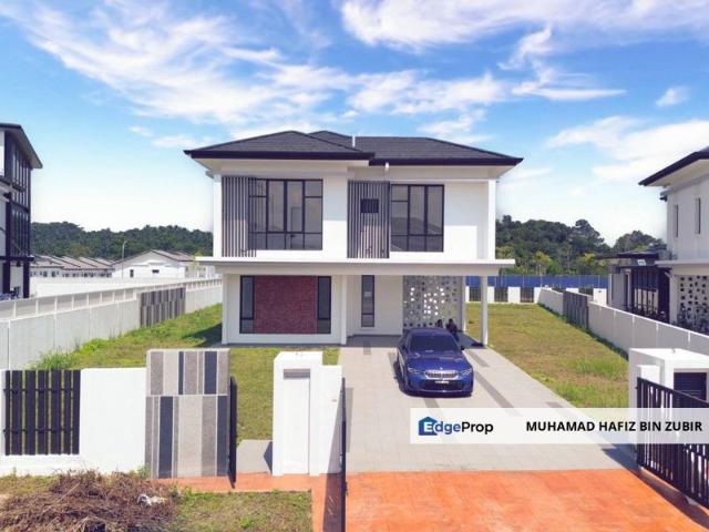 House for sale in Kajang, Langat