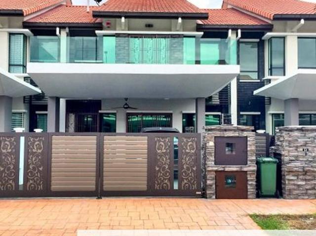 House for sale in Kajang, Langat