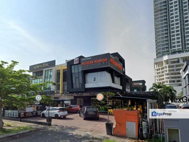 Shop for rent in Kajang, Langat