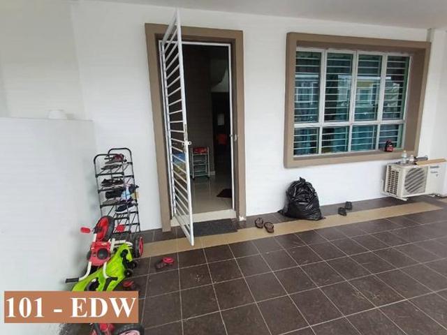 Terraced House for rent in Setia Alam, Shah Alam