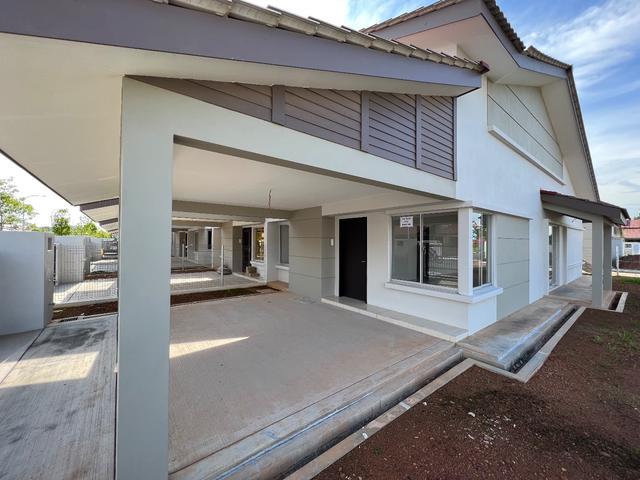 Terraced House for sale in Wellesley, Penang
