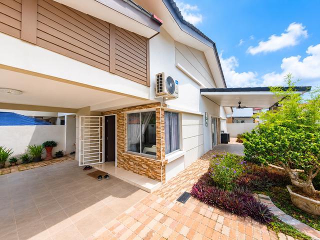 Terraced House for sale in Wellesley, Penang