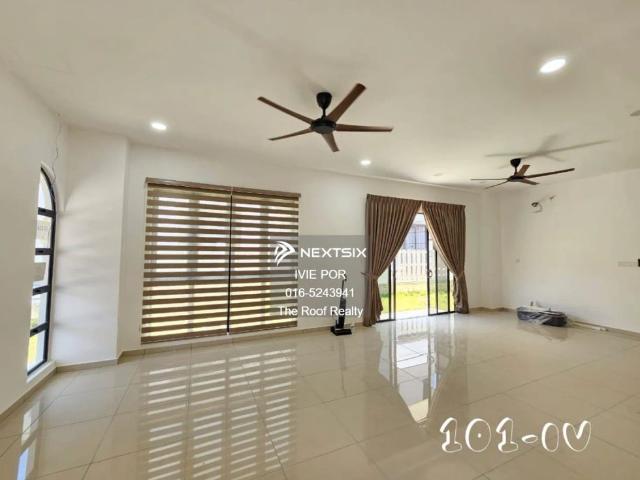 House for rent in Petaling, Alam Impian