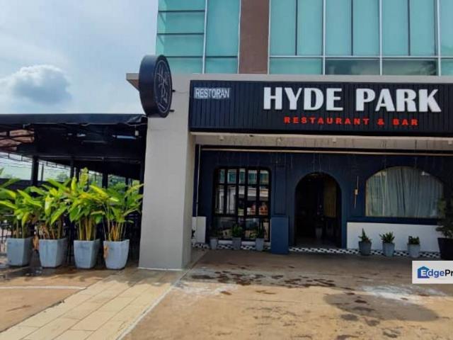 Shop for rent in Petaling, Alam Impian