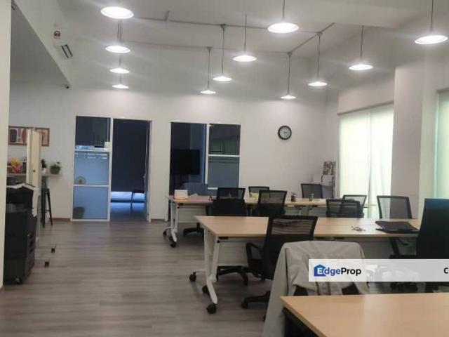 Shop for rent in Petaling, Alam Impian