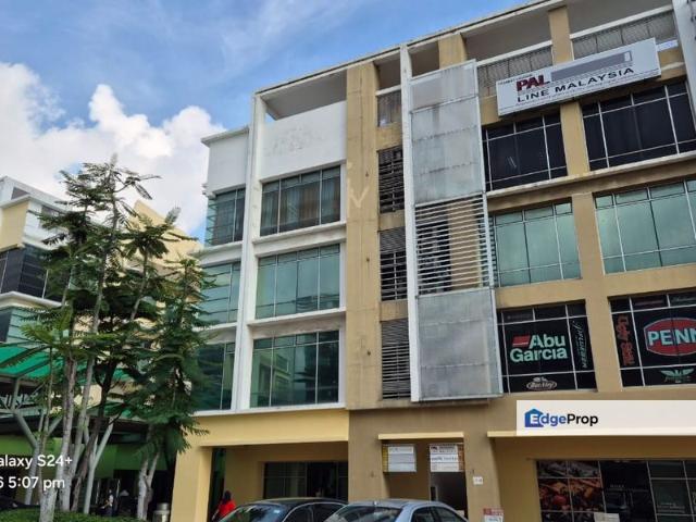 Shop for sale in Shah Alam, Petaling