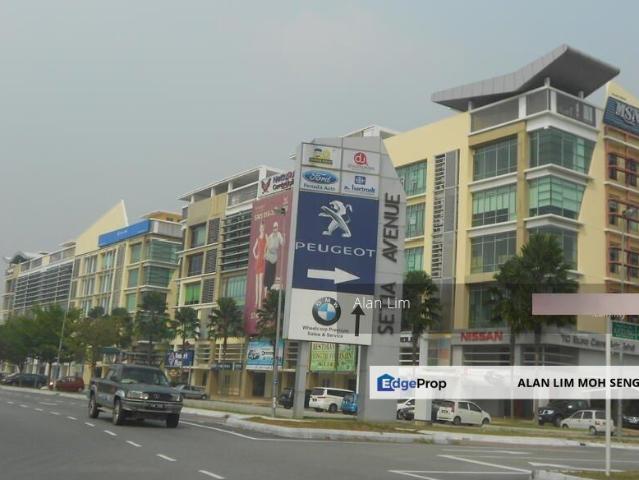 Shop for sale in Petaling, Alam Impian
