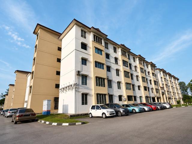 Flat for sale in Johore Bahru, Johor