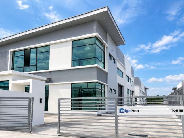 Warehouse for sale in Gelang Patah, Iskandar Puteri