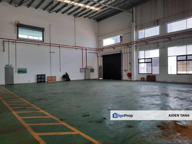Warehouse for rent in Bukit Ledang, Johor
