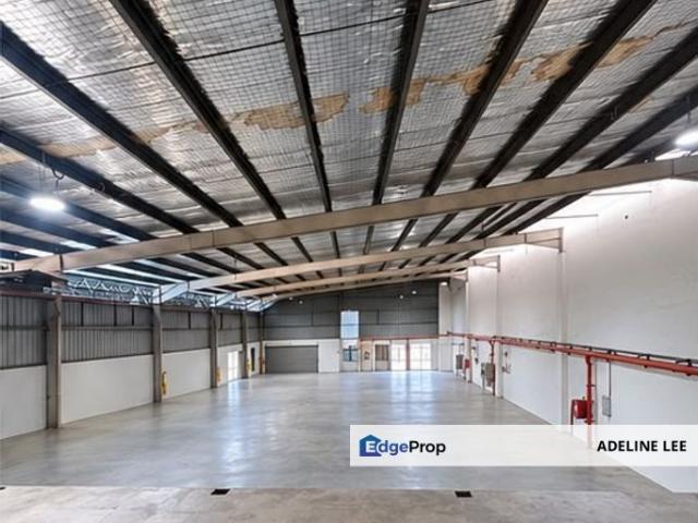 Warehouse for sale in Gelang Patah, Iskandar Puteri