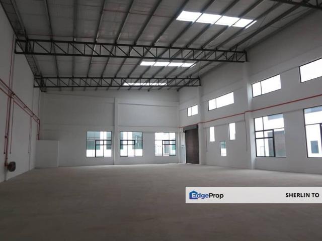Warehouse for rent in Bukit Ledang, Johor