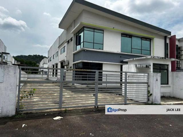 Warehouse for sale in Gelang Patah, Iskandar Puteri