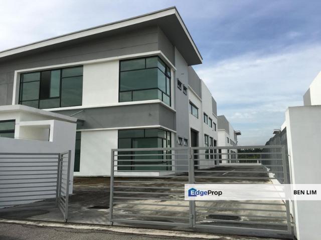 Warehouse for rent in Bukit Ledang, Johor