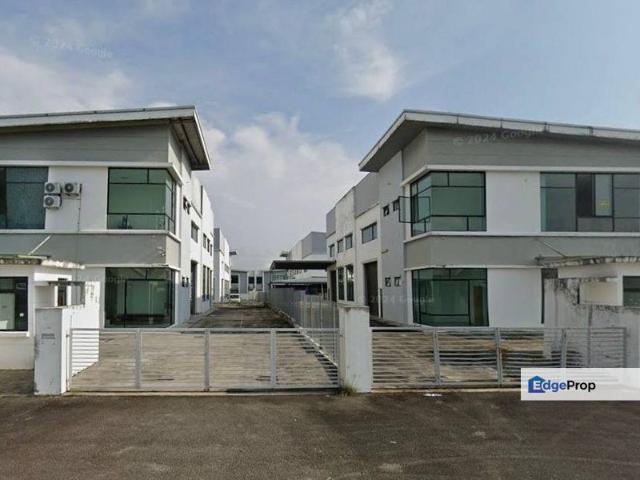 Warehouse for sale in Gelang Patah, Iskandar Puteri