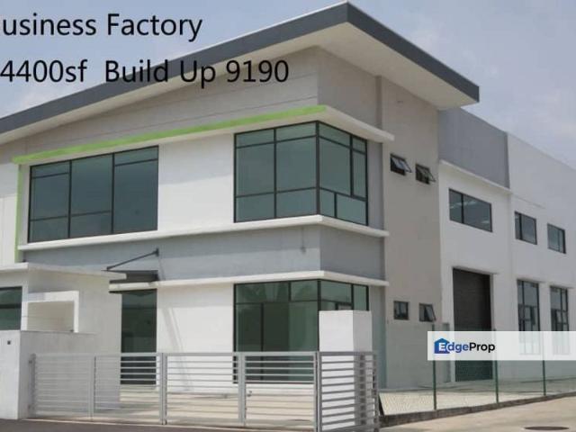 Warehouse for rent in Bukit Ledang, Johor