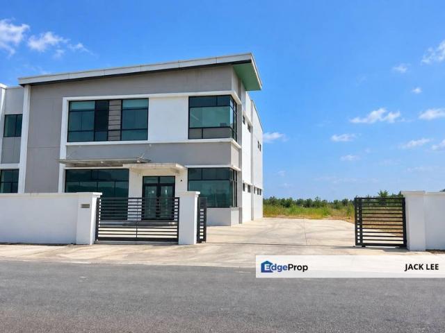 Warehouse for sale in Gelang Patah, Iskandar Puteri
