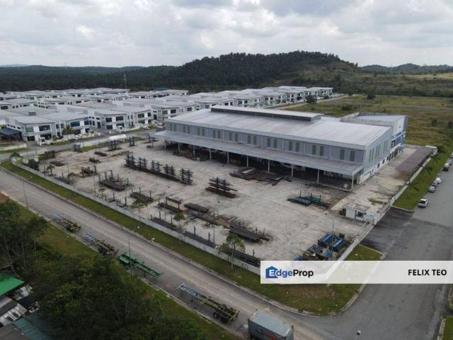 Warehouse for sale in Bukit Ledang, Johor