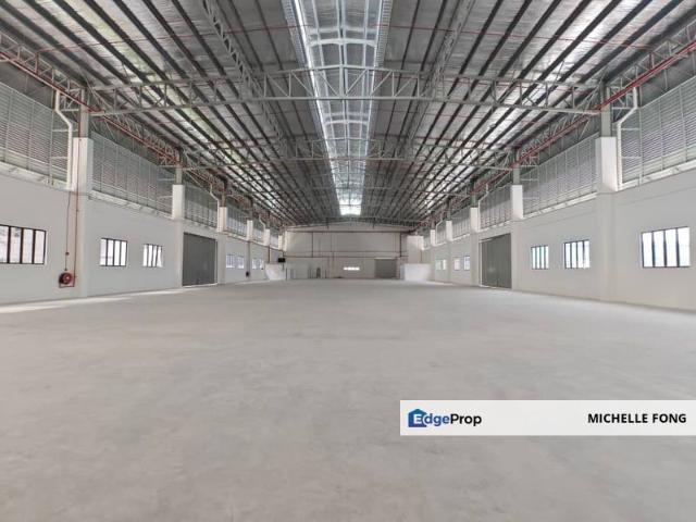 Warehouse for rent in Bukit Ledang, Johor