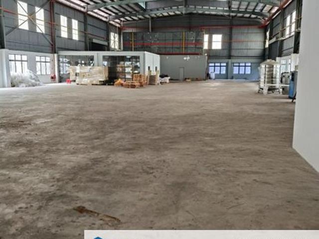 Warehouse for rent in Bukit Ledang, Johor