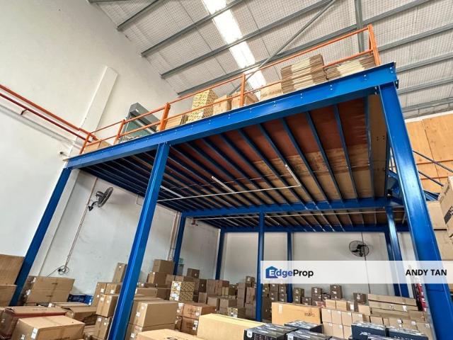 Warehouse for sale in Bukit Ledang, Johor