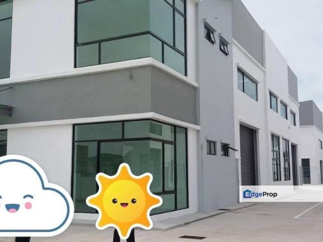 Warehouse for sale in Bukit Ledang, Johor