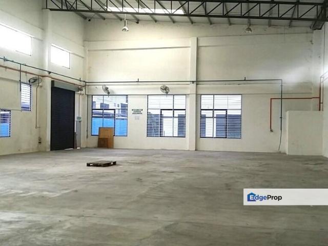 Warehouse for rent in Bukit Ledang, Johor