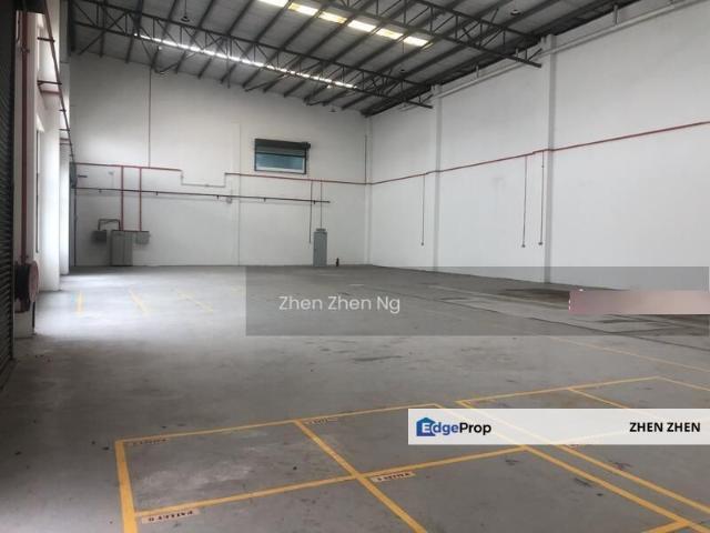 Warehouse for sale in Bukit Ledang, Johor