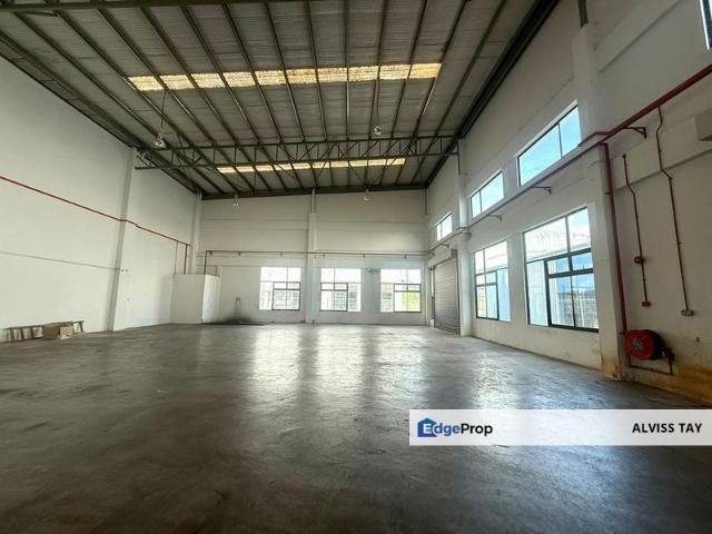 Warehouse for sale in Bukit Ledang, Johor