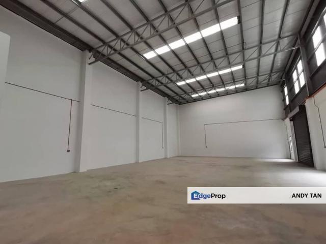 Warehouse for sale in Johor