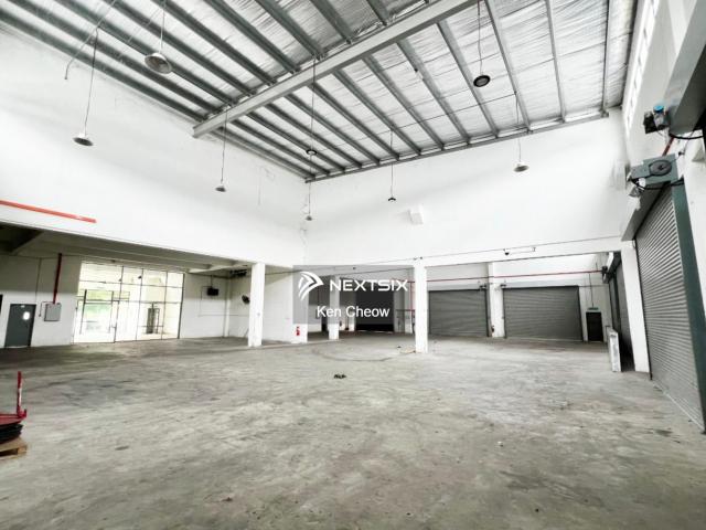 Warehouse for sale in Johor