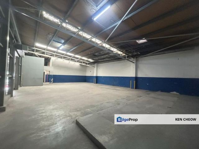 Warehouse for sale in Johor