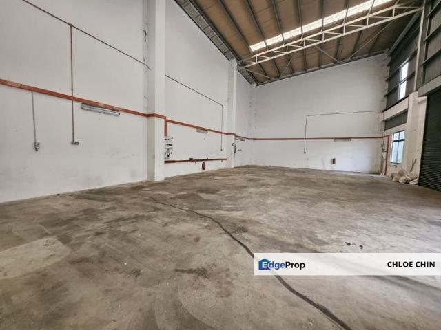 Warehouse for sale in Johor
