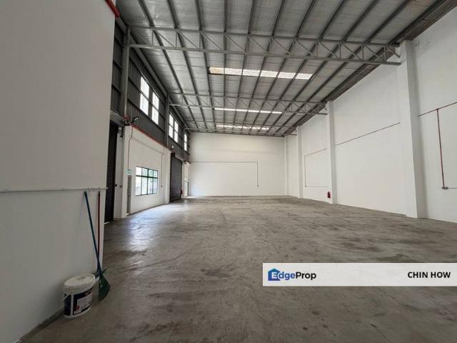 Warehouse for rent in Johor