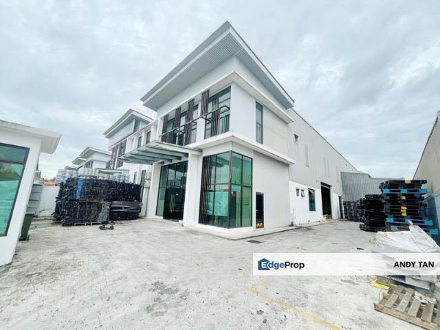 Warehouse for rent in Johor