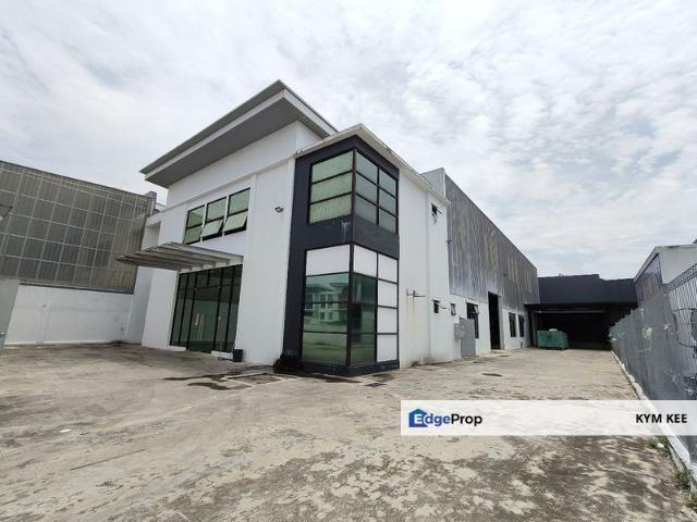 Warehouse for sale in Johor