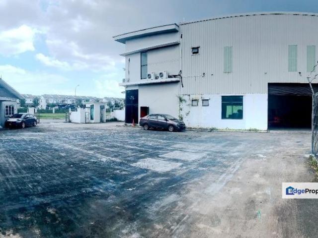 Warehouse for rent in Johor